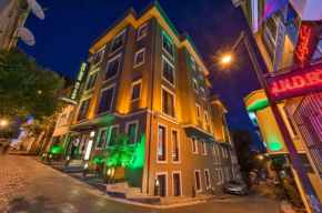 Отель Endless Suites Taksim  Стамбул